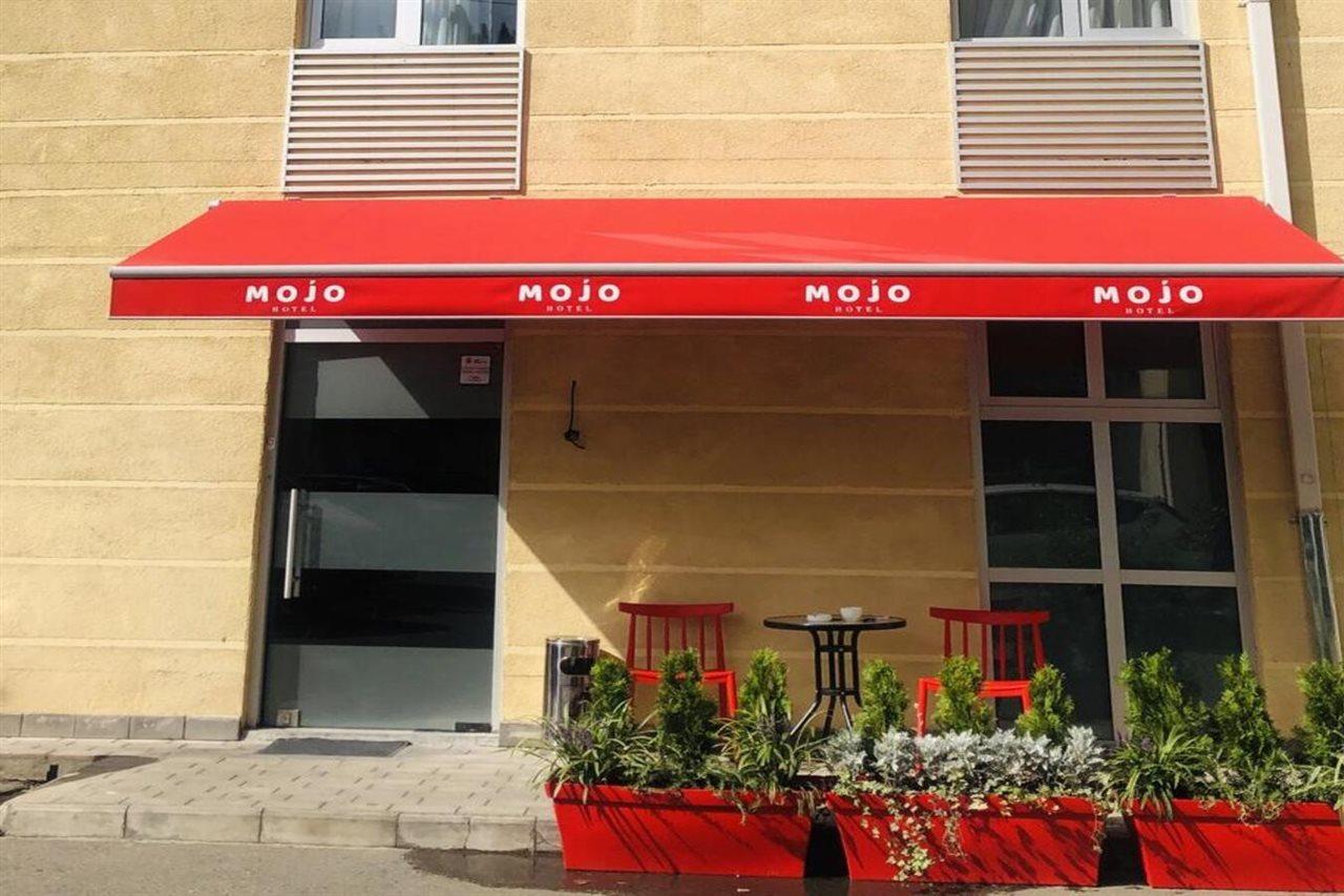 Boutique Hotel Mojo Tbilisi Exterior foto